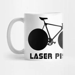 Cinelli Laser Pista Bicycle Mug